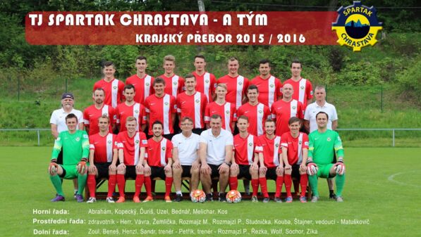 Zastupitelstvo města Chrastavy podpořilo historický postup fotbalistů do divize