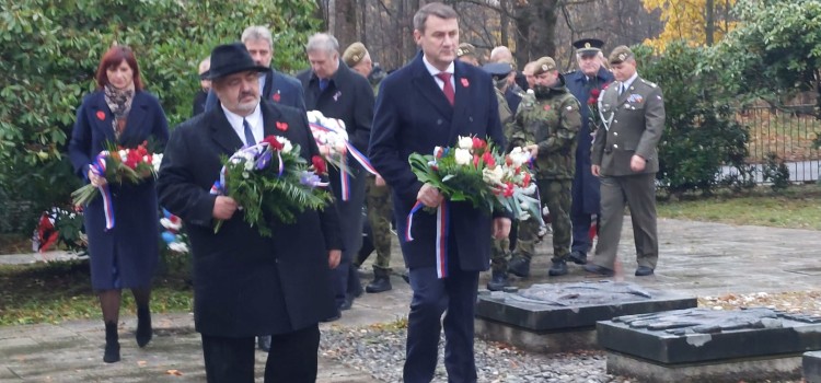 Ruprechtice – Den válečných veteránů