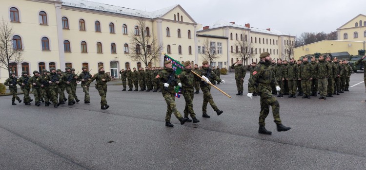 Kasárna – Den válečných veteránů