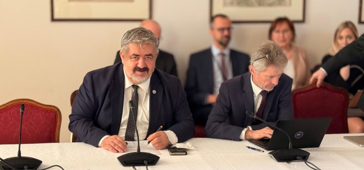 Komise pro Ústavu a e-legislativa