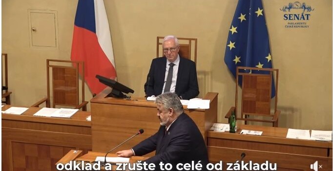 Výzva ministrovi: „Zrušte ten paskvil e-legislativy!“