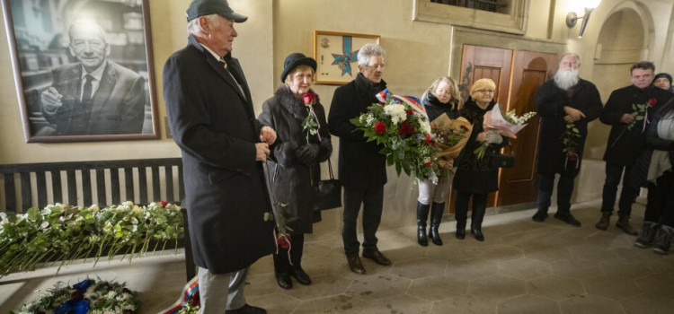 Uctění památky Jaroslava Kubery 20. leden 2020 – 2026