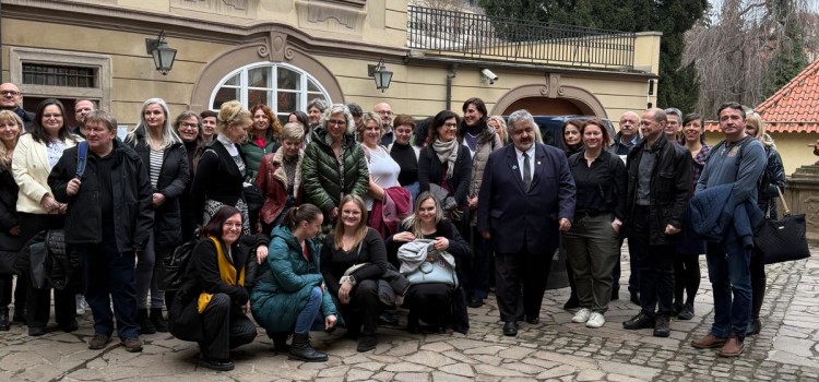 Krajský úřad Liberec v Senátu