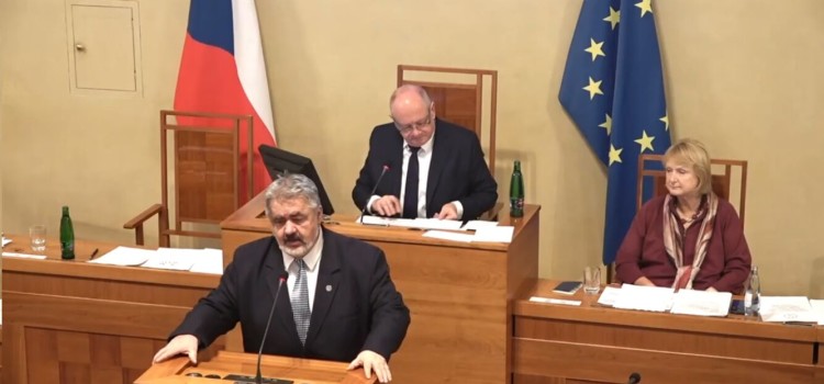 Paranávrh osekané novely zákona o volbách do obcí