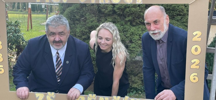 Pěnčínské jarní slavnosti a 140 let školy